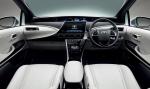 Toyota Mirai 2014 года